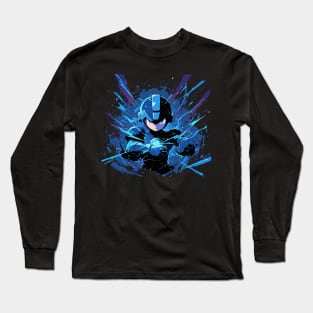 megaman Long Sleeve T-Shirt